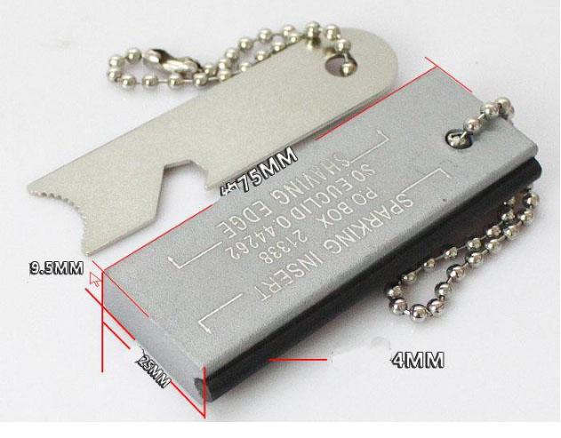 Đồ đánh lửa sinh tồn cho các bạn đi phượt và dã ngoại