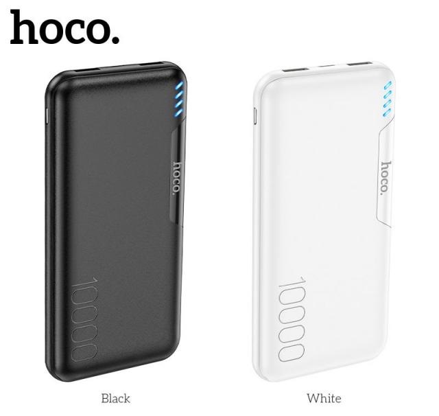 Pin sạc dự phòng hoco j100-10.000mAh