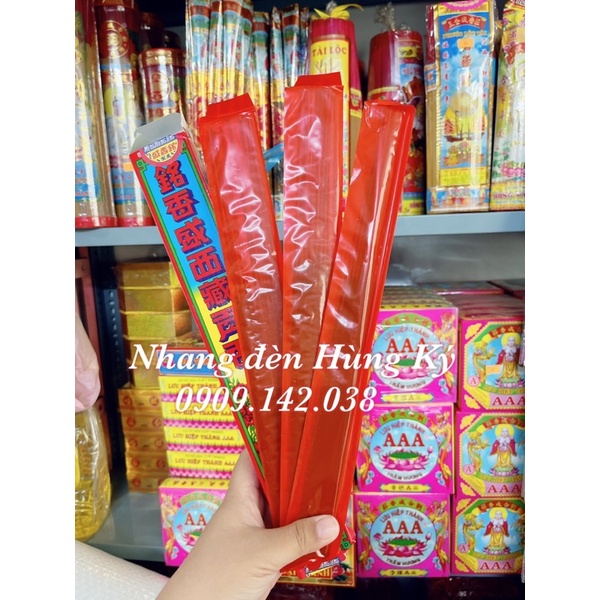 Nhang thơm thái lan 4 tấc