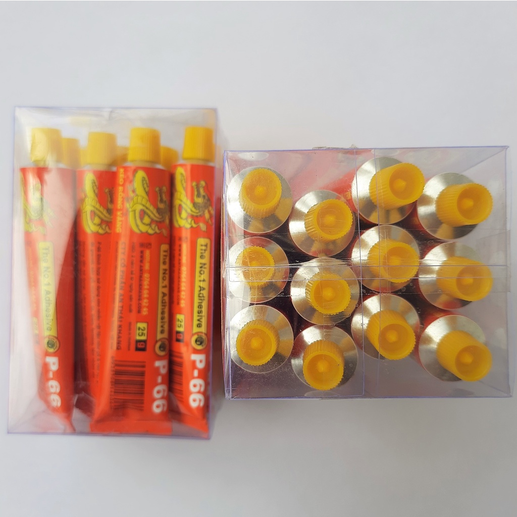 Keo rồng vàng P66 25g