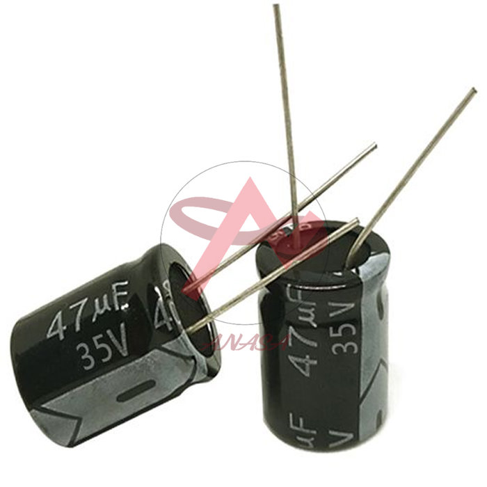 Combo 5 Tụ Hóa 35V Các Loại (từ 1000uf - 4700uf)