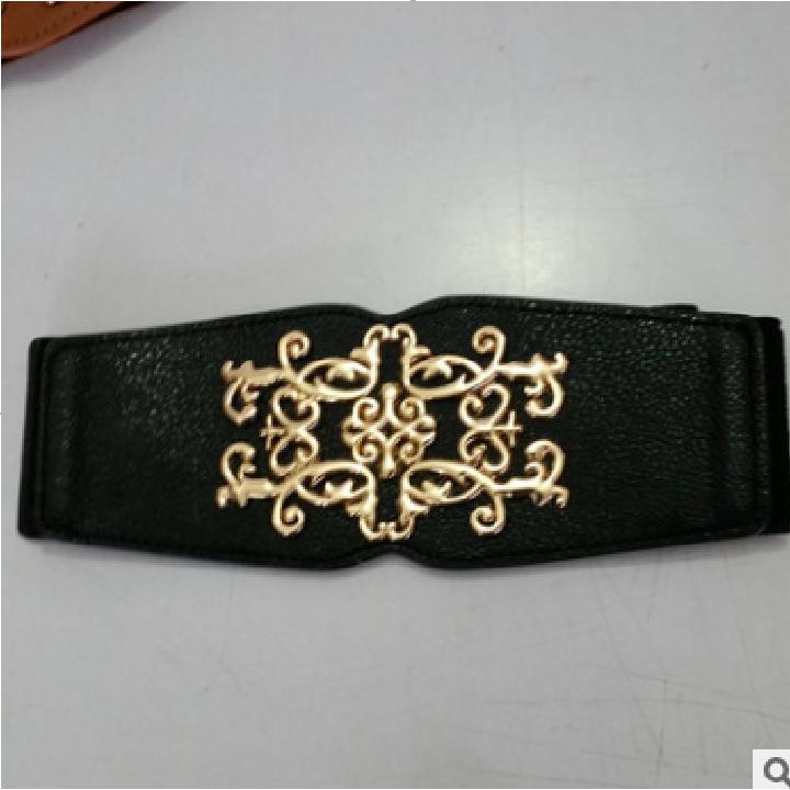Đai váy Nịt nữ thời trang thắt lưng nữ 7,5cm H17