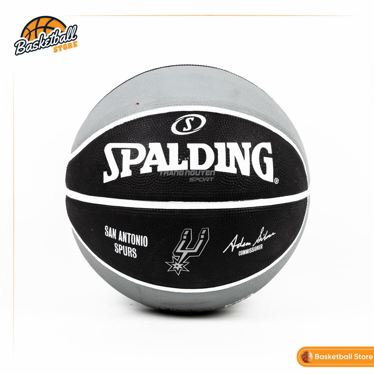 Quả Bóng rổ Spalding NBA TEAM SAN ANTONIO SPURS