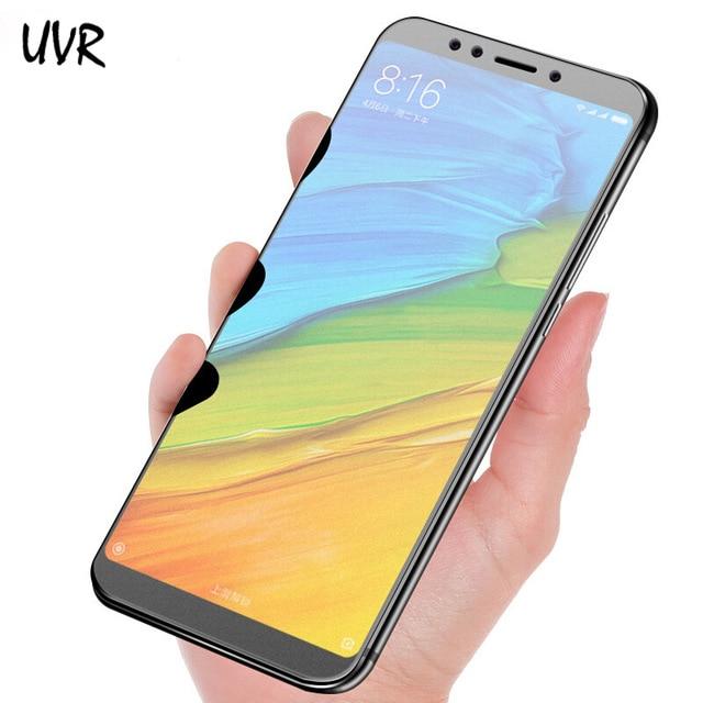 Kính Cường Lực Cho Xiaomi Redmi 5 (Trong suốt)