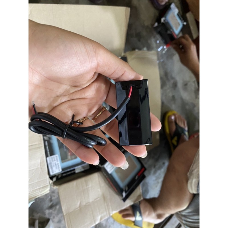 mặt đồng hồ KaSo báo vol