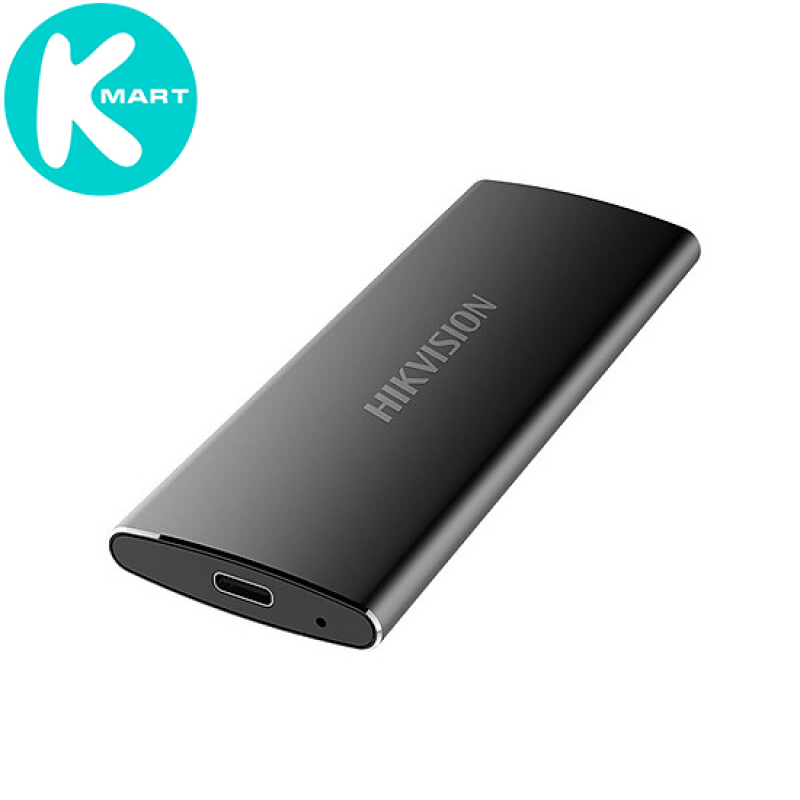 Bảng giá Ổ cứng di động SSD Hikvision Portable T200N - Hàng Chính Hãng Phong Vũ