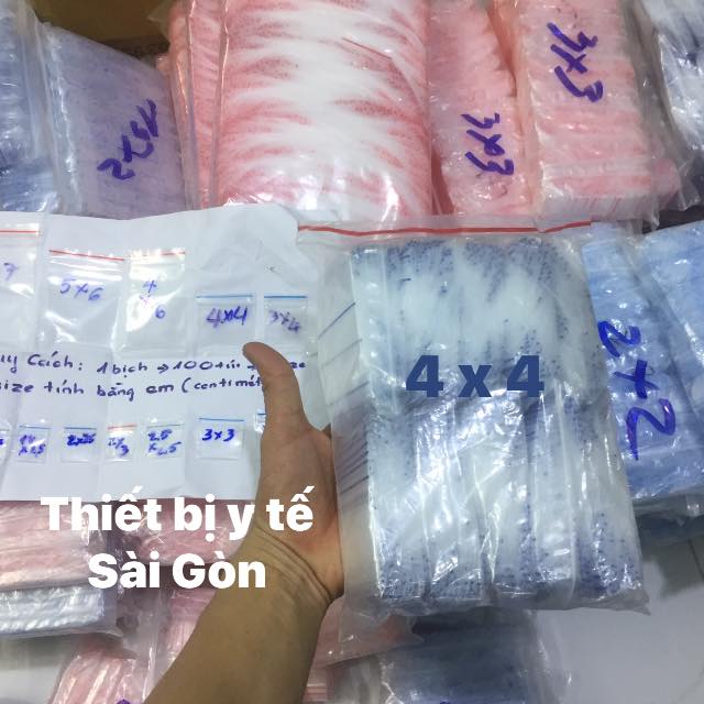 túi zip mini , túi zip đủ size