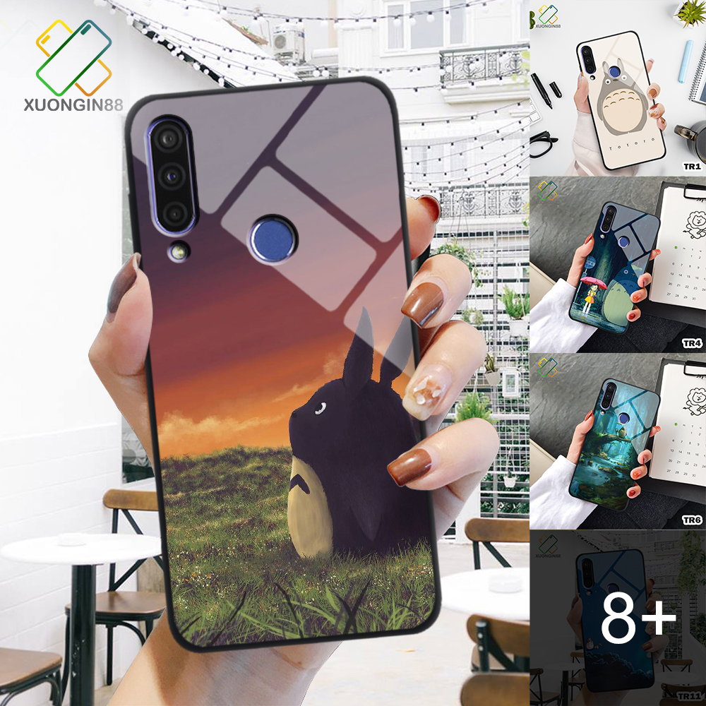 Ốp lưng VSMART Joy 2+ / Joy 3 in 3D Totoro