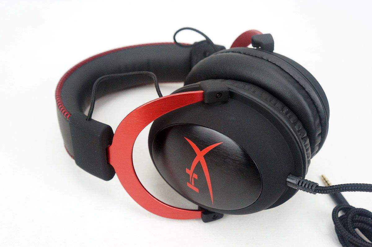 Tai nghe Kingston HyperX Cloud 2 Red