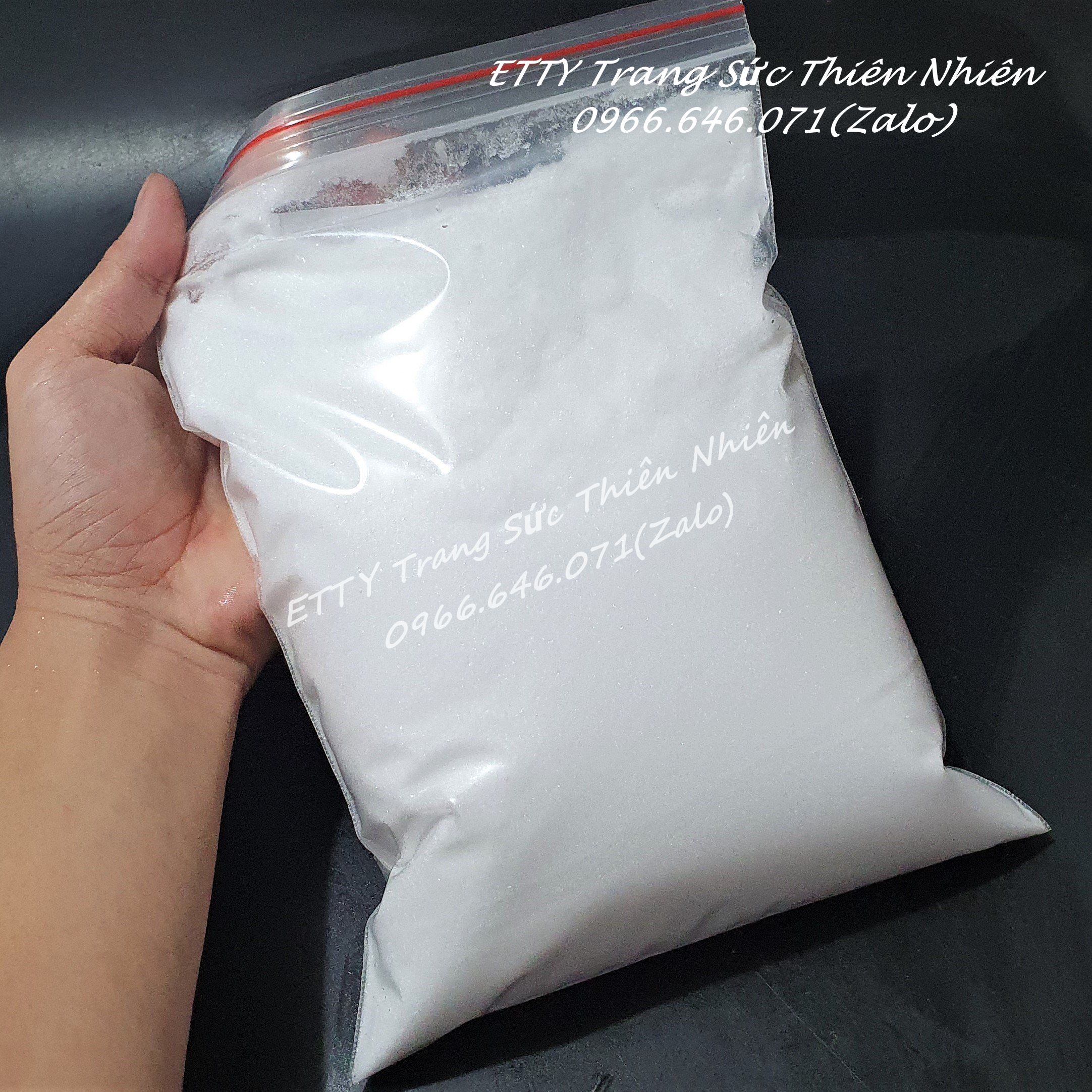 Si-av powder-stone clean bleached powder