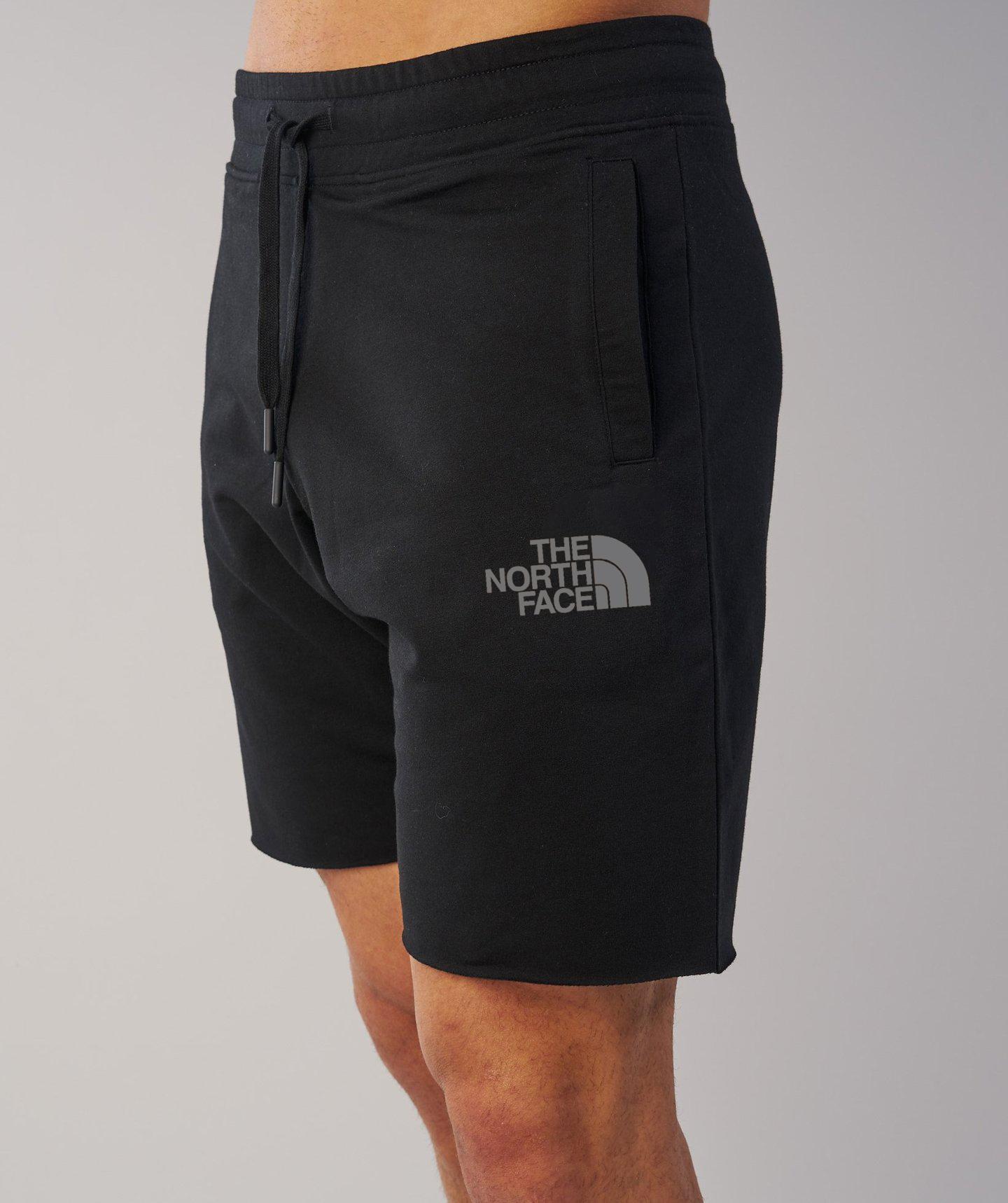 [HCM]Quần tập gym nam chuyên thể thao the face chất liệu thun co giãn 4 chiều  có 3 túi và khóa kéo chắc chắn| baobanbuon