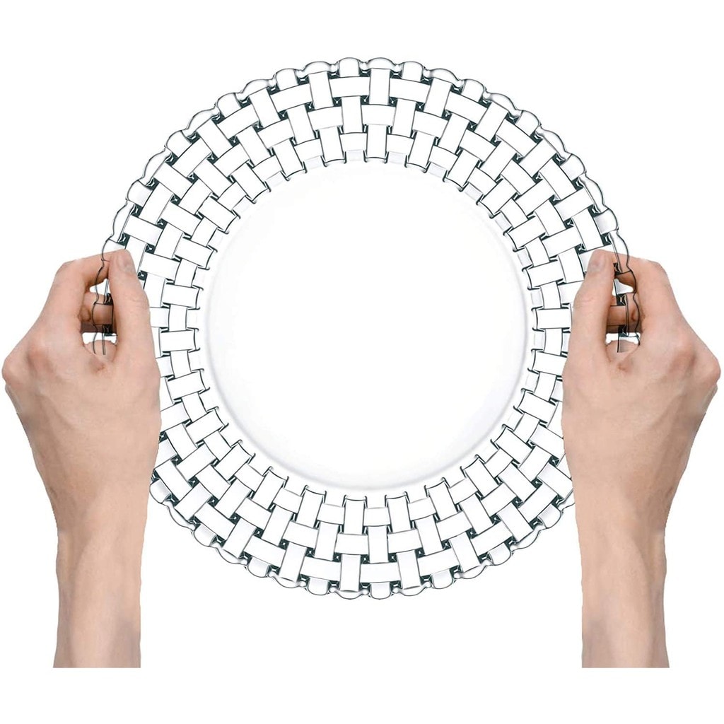 Bộ 2 đĩa 27cm Nachtmann Bossa Nova 98028