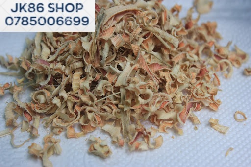 SẢ SẤY KHÔ 100GR