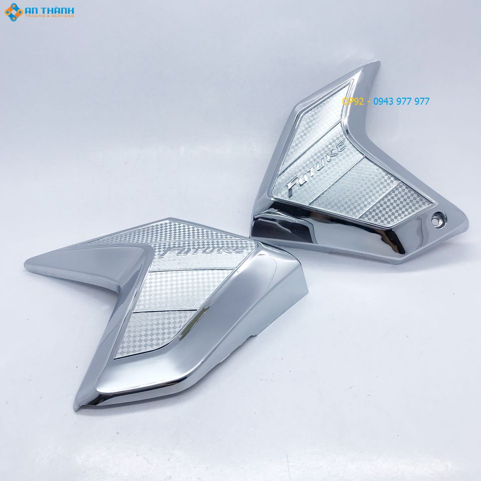 [HCM]Ốp hông lớn xe Future 2018-2020 xi Crom