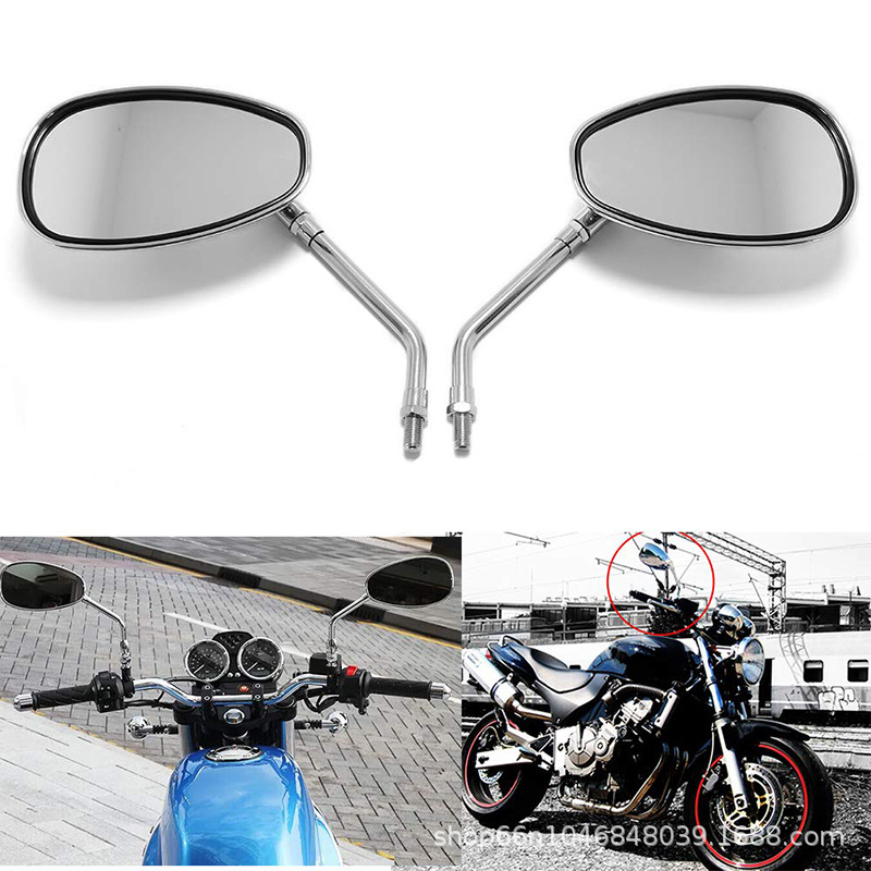 Kính Chiếu Hậu G02 Gắn Xe Máy