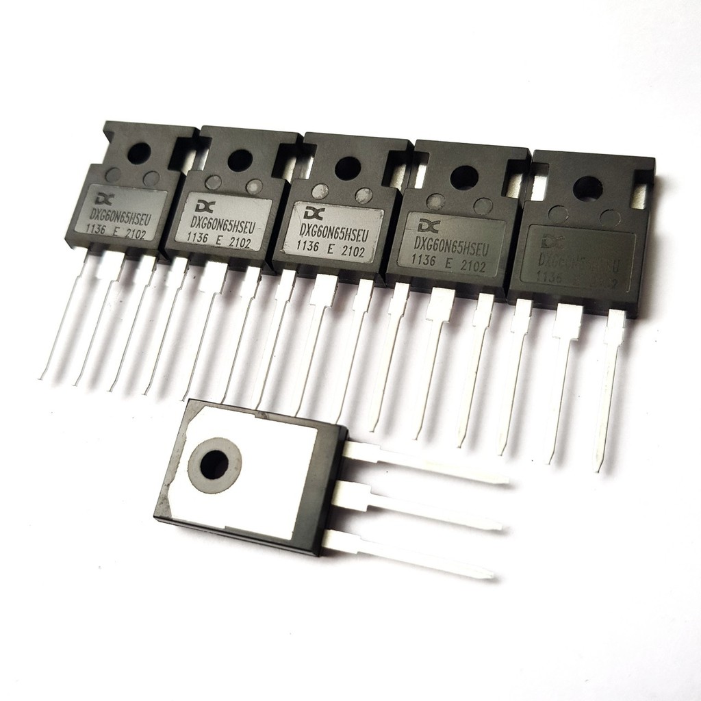 Sò công suất , igb 40n60 -40t65 - 60n60- 60t65- 60n100- 40t120 -40n120 - 23n50 -3878- linh kiện sửa chữa máy hàn