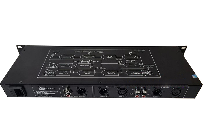 [HCM]Thiết bị nâng tiếng IDOL IP-100
