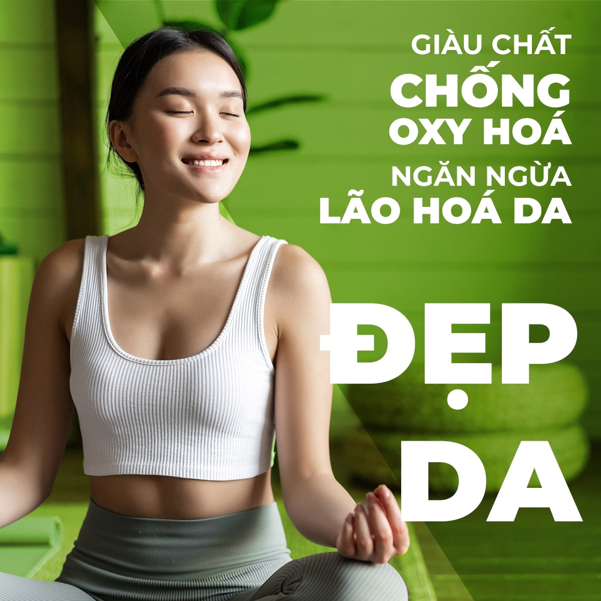 HỘP BỘT RAU NON 5 gói/hộp 90g