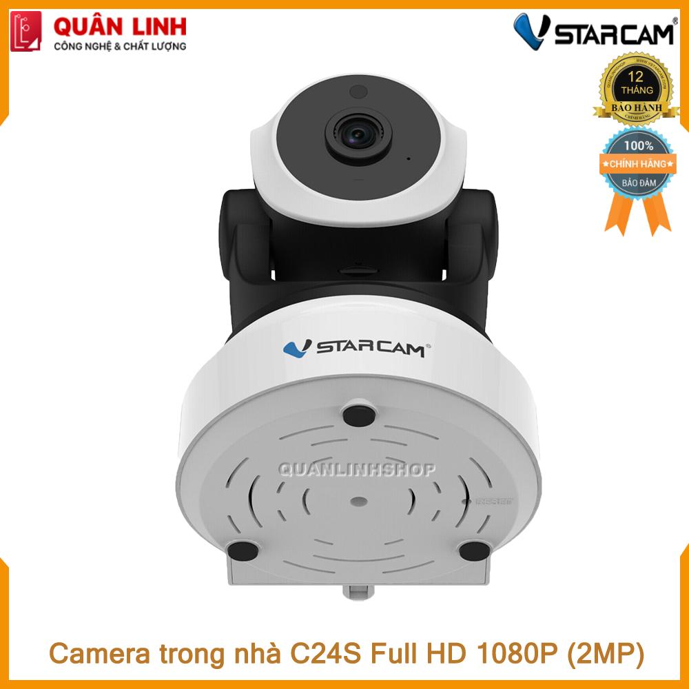 Camera wifi IP Vstarcam C24s Full HD 1080P