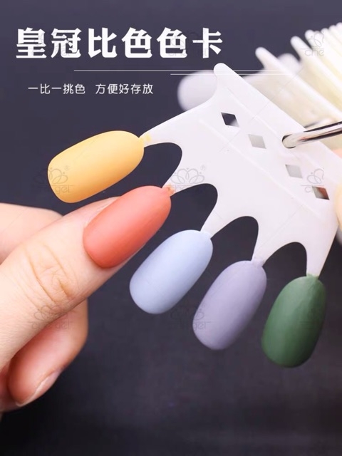 Móng hình vương miện [50 móng] - sinailmi