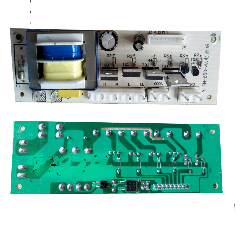 Mạch nguồn quạt điều hòa Kangaroo KG50F79