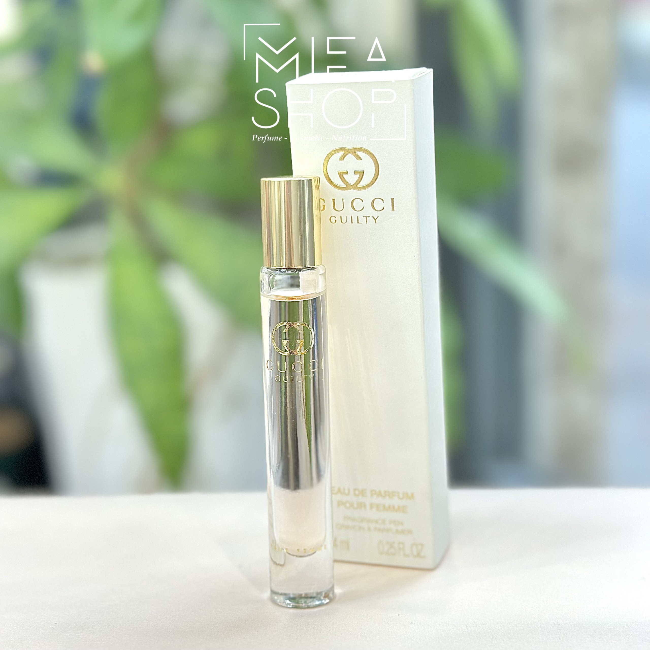 Nước hoa Gucci Guilty EDP 7.4ml Dạng Lăn