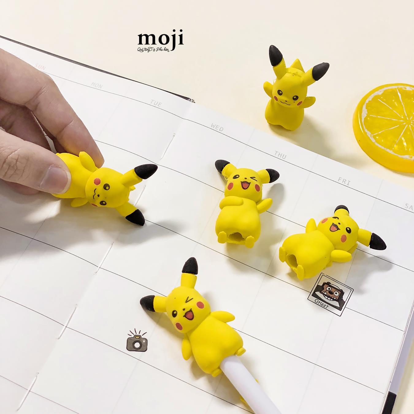 Cục Tẩy - Gôm hình PiKaChu