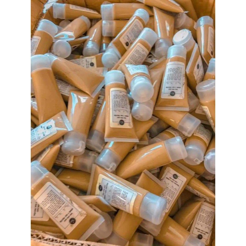 Sữa rửa mặt đông y 50ml