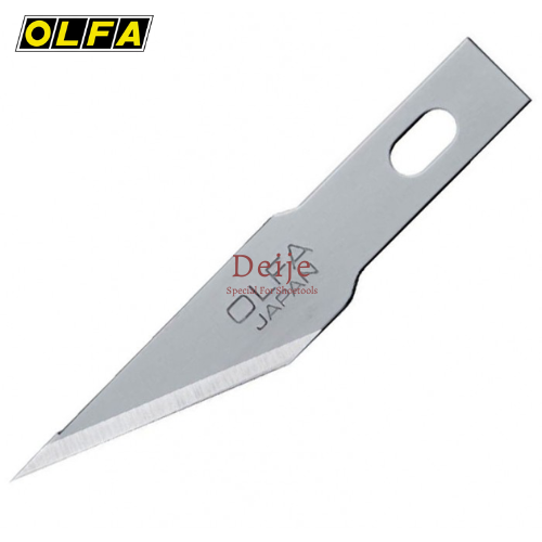 Lưỡi dao thủ công Nhật OLFA KB4-S/5 (5 lưỡi dao)