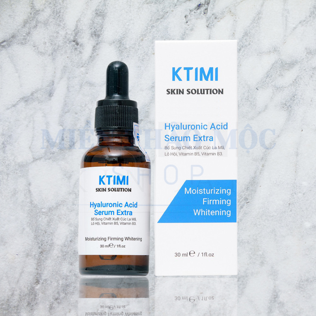 KTIMI - Serum cấp ẩm cho da nhạy cảm KTIMI