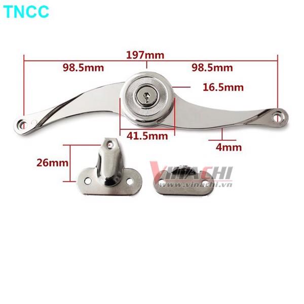 Tay nâng cánh tủ loại cao cấp