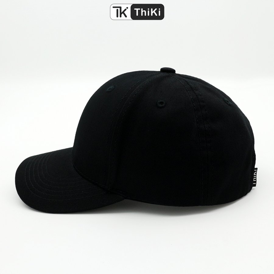 Mũ Nón Lưỡi Trai Trơn Basic THIKI chính hãng