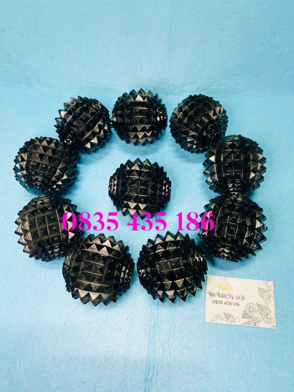Quả Cầu Gai Diện Chẩn
