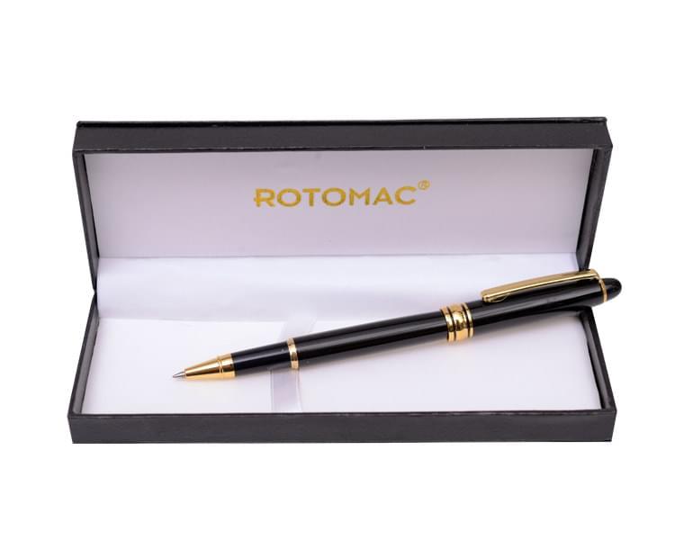 Bút ký khắc tên cao cấp ROTOMAC RT 319RG(BK)