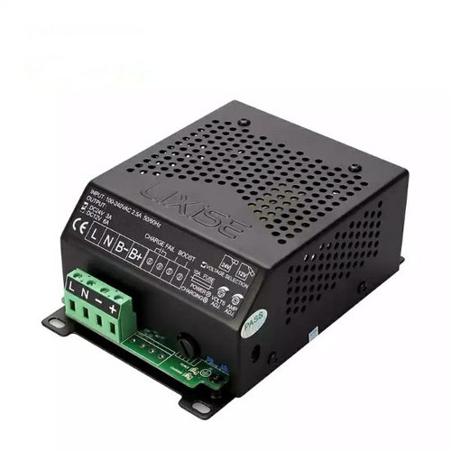 [HCM]Bộ sạc ắc quy tự động Lixise LBC1206