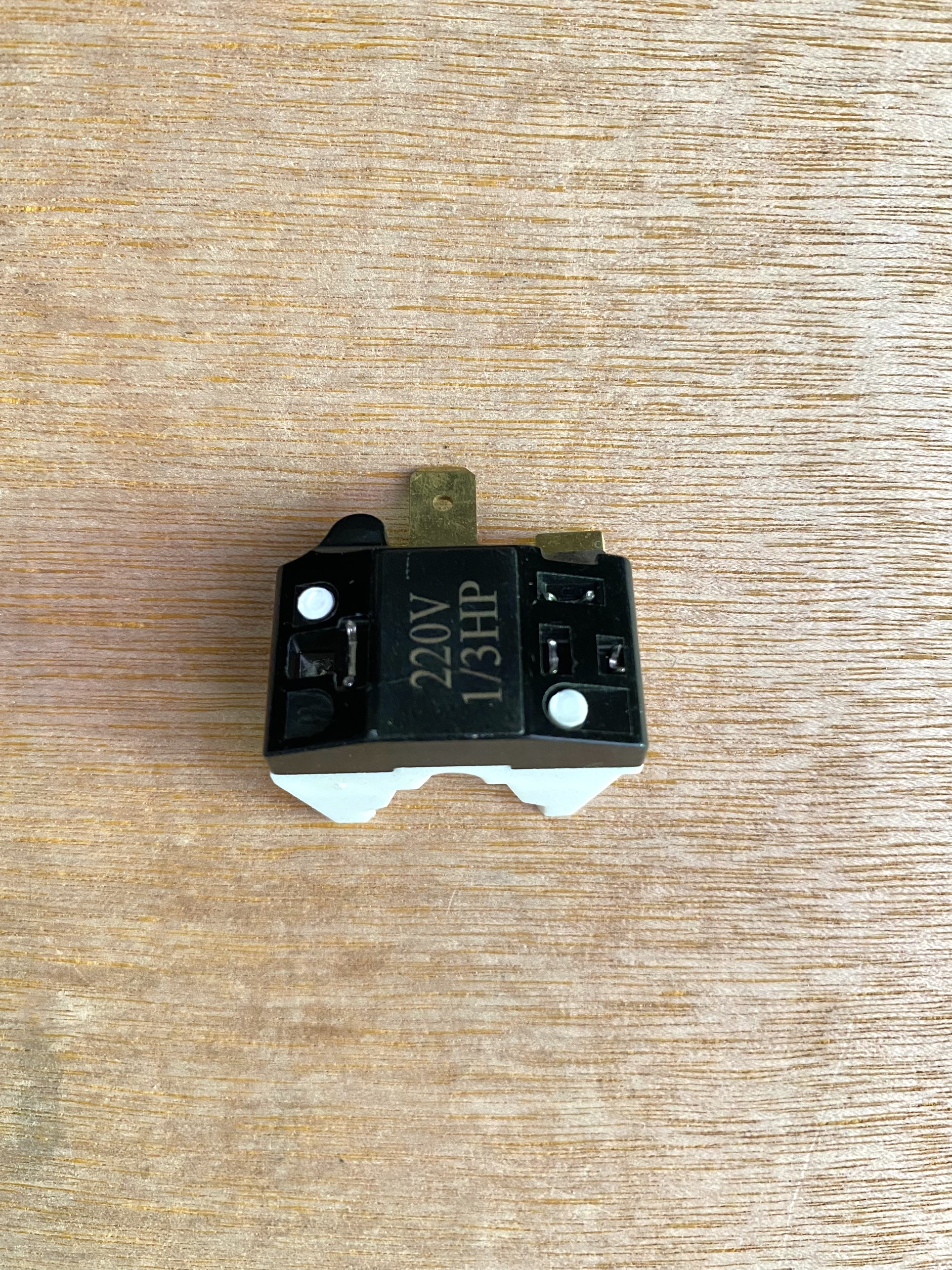 Rơ le / Tecmit dẹp cho tủ lạnh chất lượng