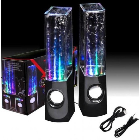 [HCM]LOA NHẠC NƯỚC 3D CỰC ĐẸP