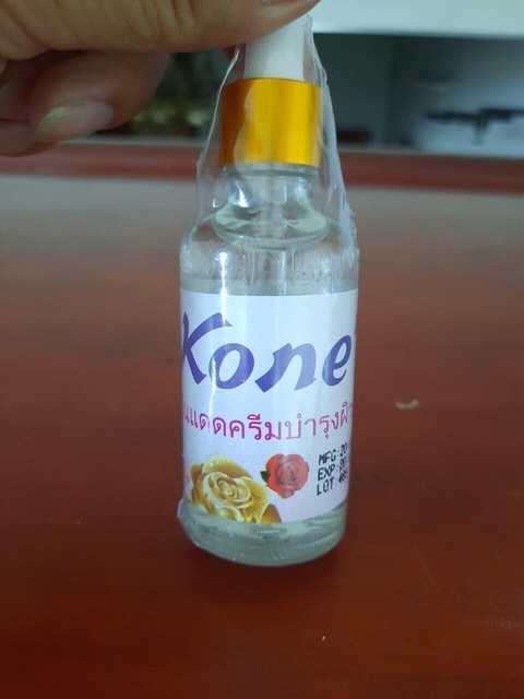nước lôt kone cam kết chính hãng