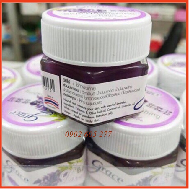 [Combo] 12 Dầu cù là ngủ ngon Thái Lan 20gr