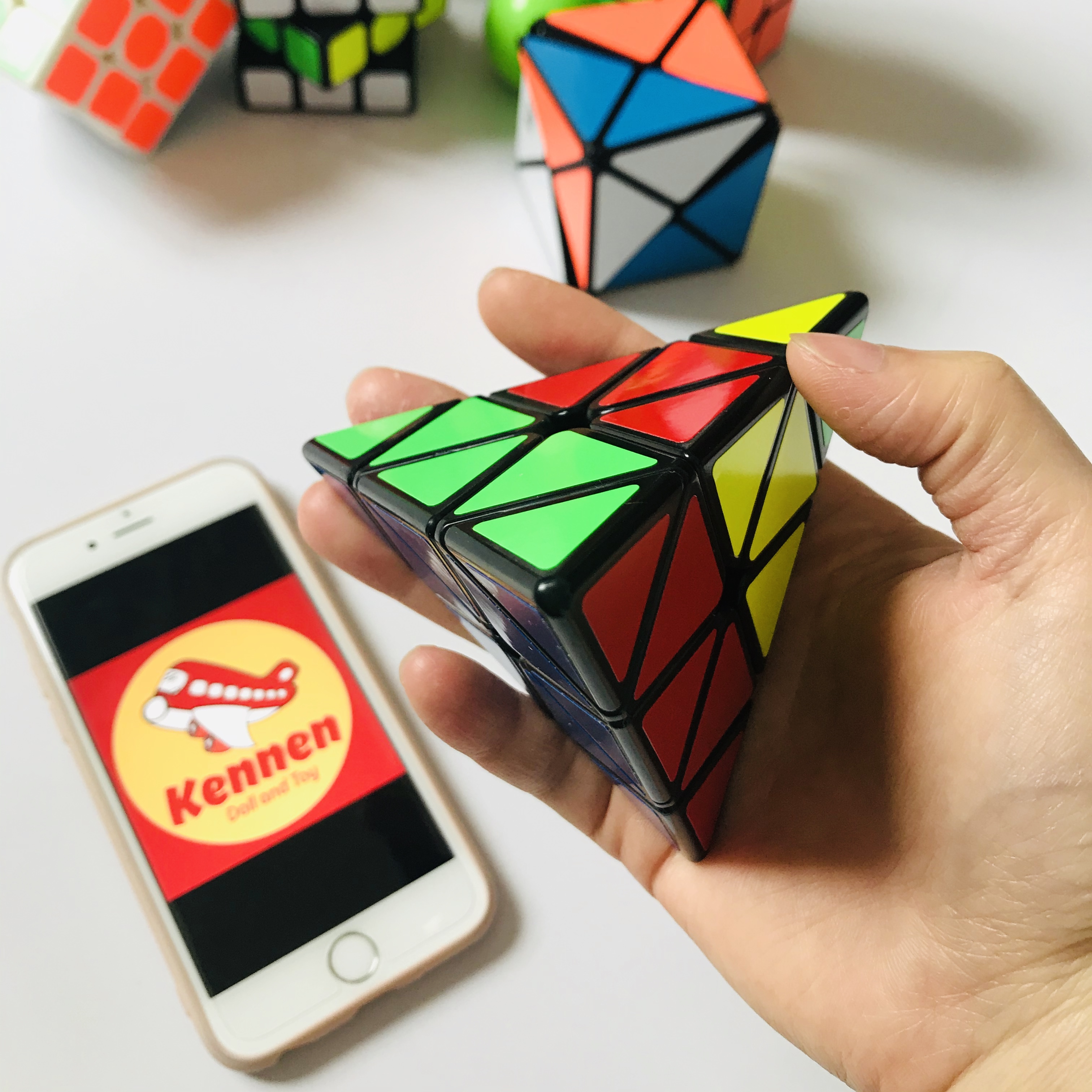 Rubik đủ loại chính hãng