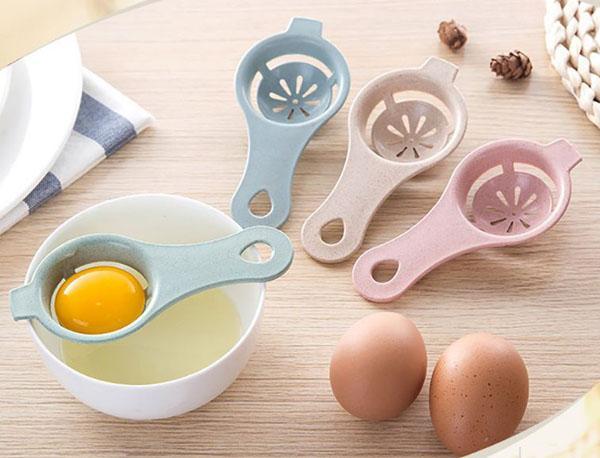 [HCM]combo 2 Dụng cụ tách lòng đỏ trứng