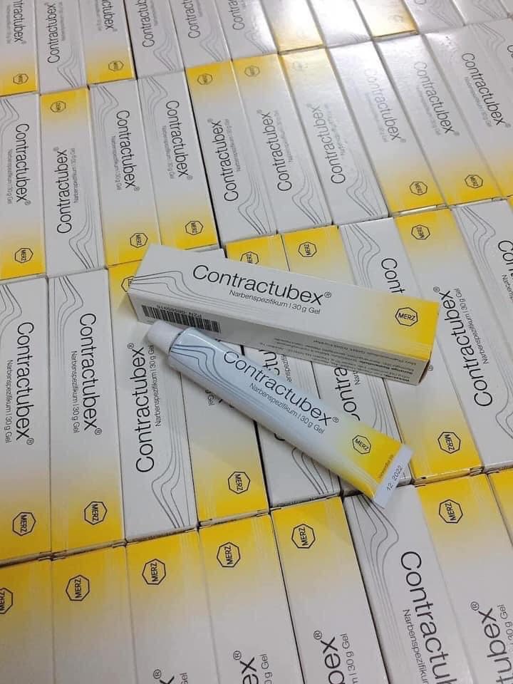 [NỘI ĐỊA ĐỨC] Kem sẹo CONTRACTUBEX 30g