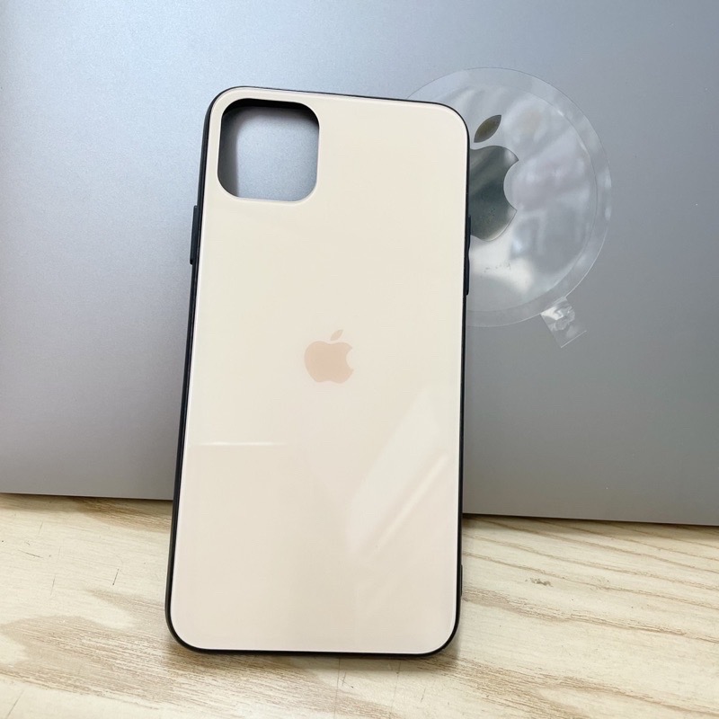 Ốp back for iPhone-facing back leather striae solid sanding handle make hand, the inside lining fleece avoid scratch back Machine