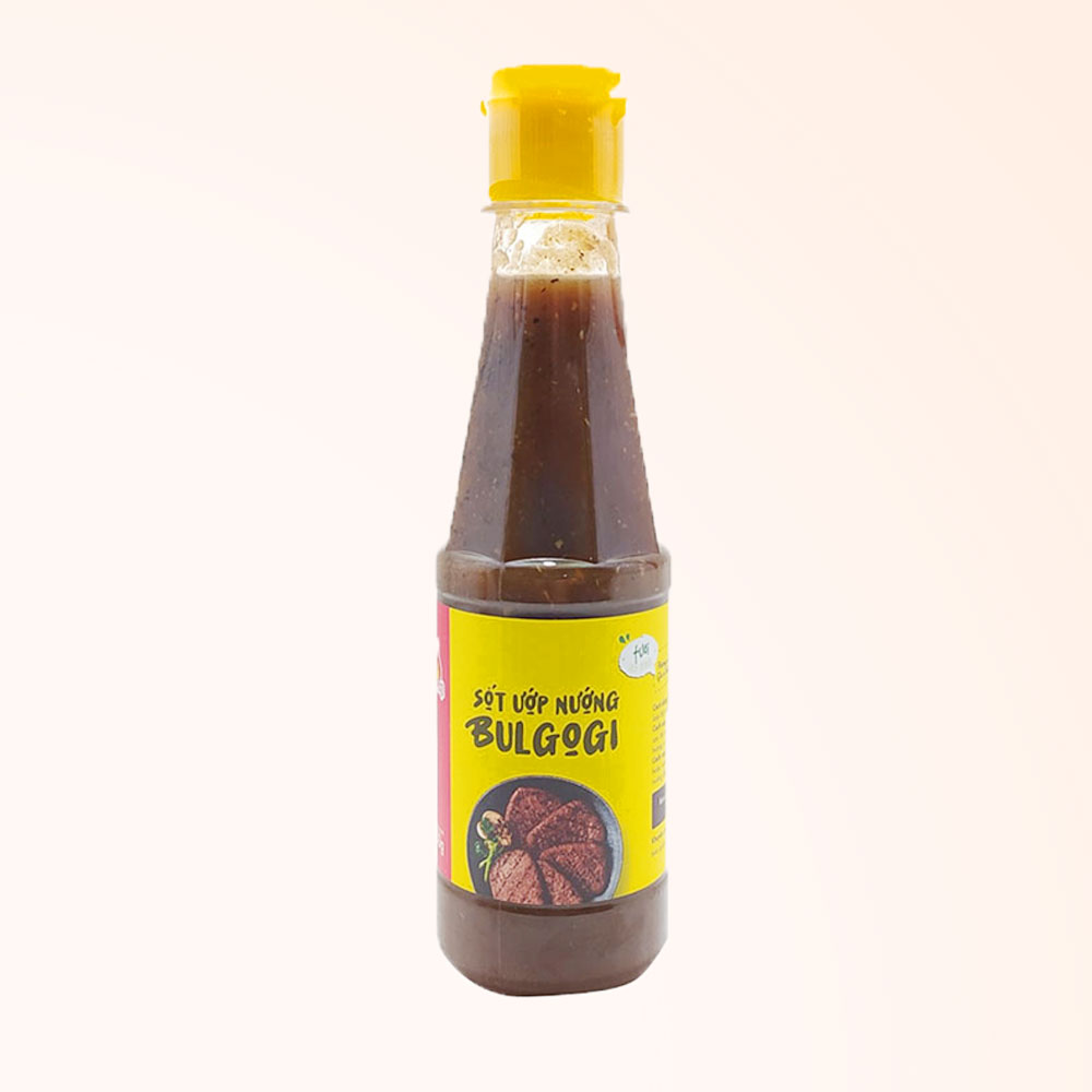 Sốt ướp thịt nướng Bulgogi 250g