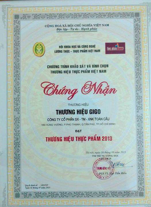 sữa gigo hồng sâm 900g