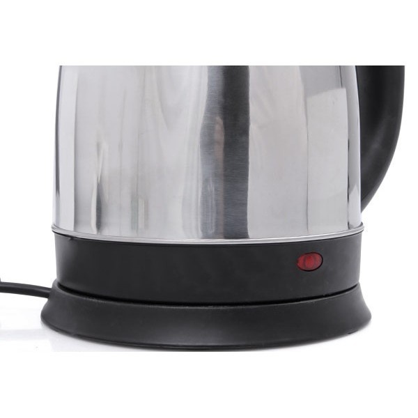 Ấm Siêu Tốc Inox - Bình Đun Siêu Tốc 1.8 L
