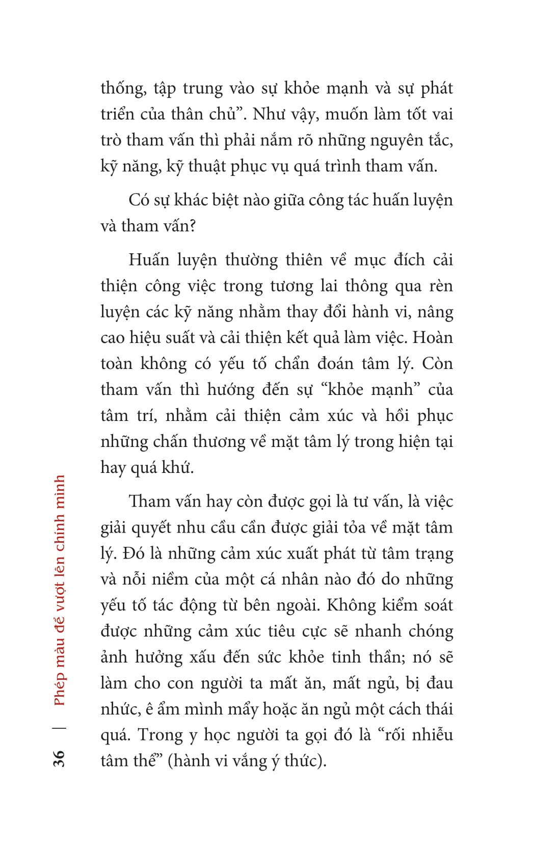 Fahasa - Phép Màu Để Vượt Lên Chính Mình