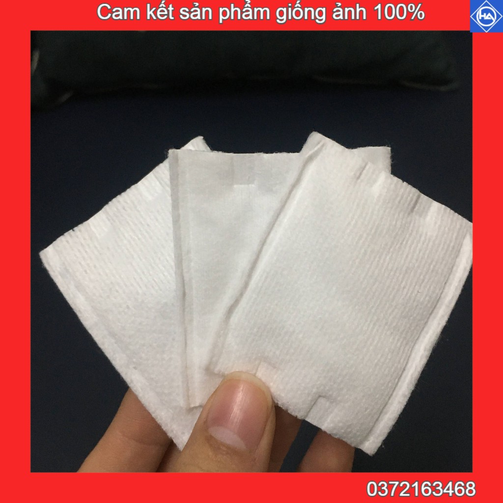 Bông tẩy trang 225 miếng
