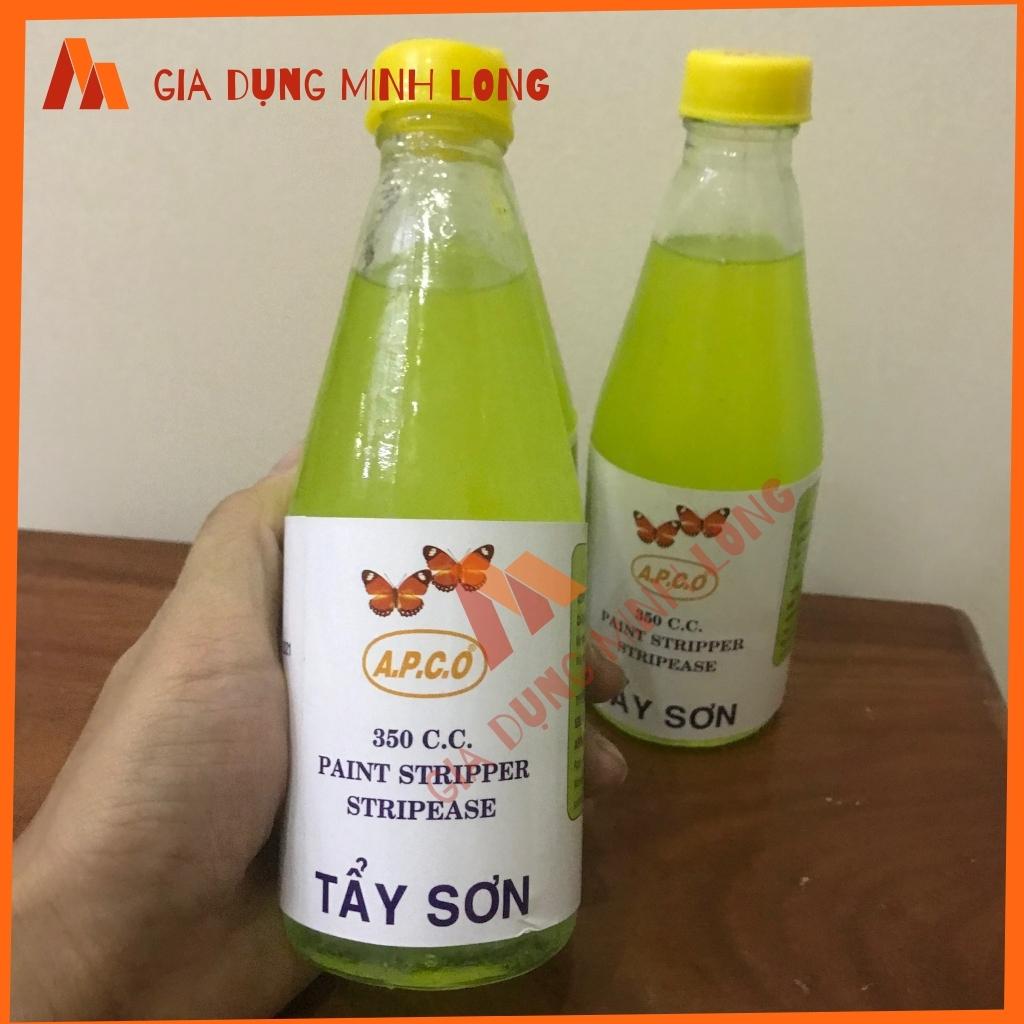 Dung dịch tẩy sơn APCO 350CC
