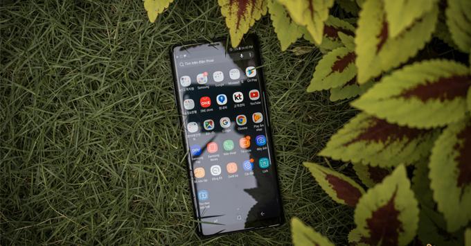 Điện Thoại Samsung Galaxy  Note 8 Bản chip Snapdragon 835 1 sim  || PlayMobile